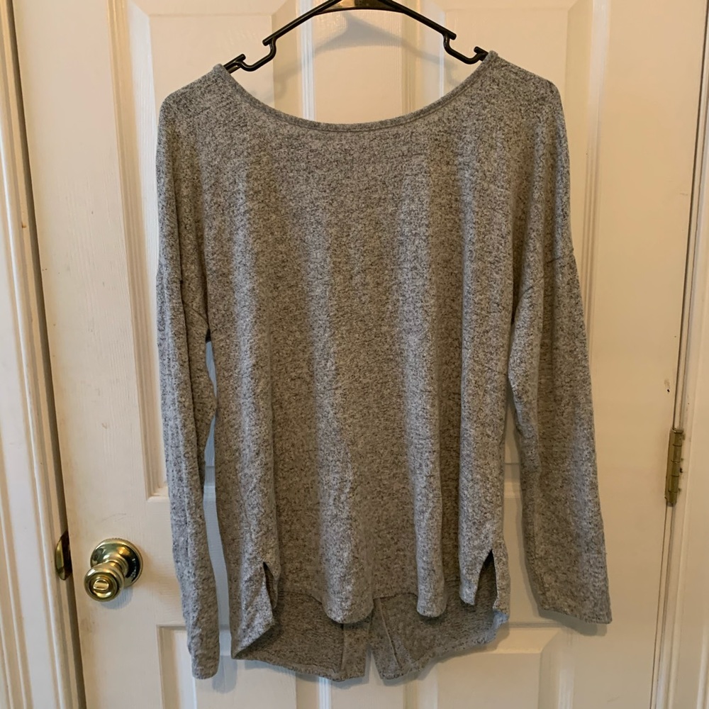 •👚 Green Envelope Top 👚•